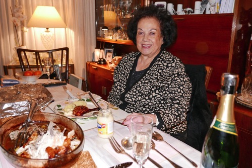 Bij Helen Buth aan tafel Bij Helen Buth aan tafel